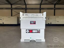 Western Global - 10TCG - 1.000 Liter fuel Tank - DPX-31001