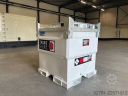 Western Global - 10TCG - 1.000 Liter fuel Tank - DPX-31001