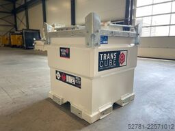 Western Global - 10TCG - 1.000 Liter fuel Tank - DPX-31001