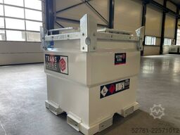 Western Global - 10TCG - 1.000 Liter fuel Tank - DPX-31001