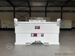 Western Global - 40TCG - 4.500 Liter fuel Tank - DPX-31004