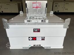 Western Global - 40TCG - 4.500 Liter fuel Tank - DPX-31004