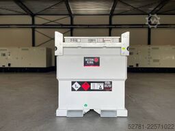Western Global - 20TCG - 2.000 Liter fuel Tank - DPX-31002