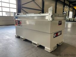 Western Global - 20TCG - 2.000 Liter fuel Tank - DPX-31002