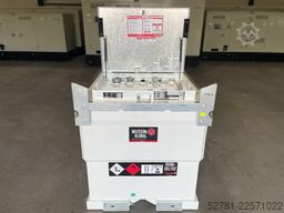Western Global - 20TCG - 2.000 Liter fuel Tank - DPX-31002