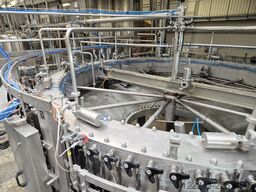 Ortmann + Herbst Isobaric Filler Capper
