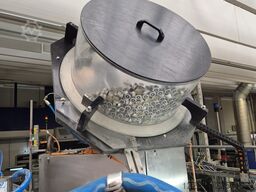 Ortmann + Herbst Isobaric Filler Capper