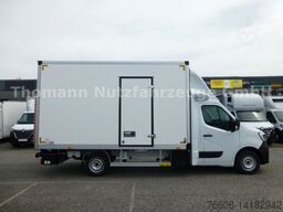 RENAULT Master Koffer + LBW Klima Premium