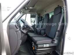 RENAULT Master Koffer + LBW Klima Premium