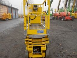 JLG JLG 1930 ES, Batterien 02/2025 Scherenbühne 8m