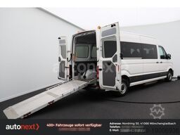 VOLKSWAGEN Crafter 35 MAXI *Rollstuhl-Rampe+9-Sitze* (8911)