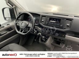 VOLKSWAGEN Crafter 35 MAXI *Rollstuhl-Rampe+9-Sitze* (8911)