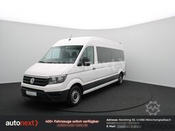 VOLKSWAGEN Crafter 35 MAXI *Rollstuhl-Rampe+9-Sitze* (8911)