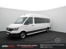VOLKSWAGEN Crafter 35 MAXI *Rollstuhl-Rampe+9-Sitze* (8911)