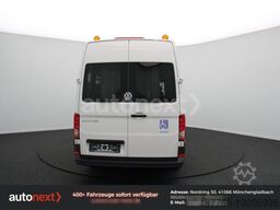 VOLKSWAGEN Crafter 35 MAXI *Rollstuhl-Rampe+9-Sitze* (8911)