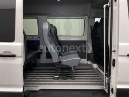 VOLKSWAGEN Crafter 35 MAXI *Rollstuhl-Rampe+9-Sitze* (8911)