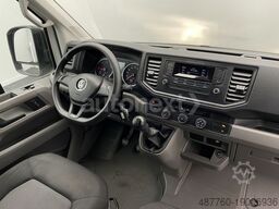 VOLKSWAGEN Crafter 35 MAXI *Rollstuhl-Rampe+9-Sitze* (8911)