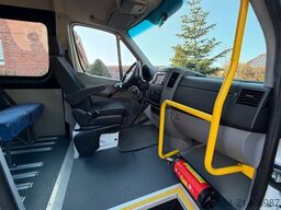 MERCEDES-BENZ Sprinter 313 Cdi 9Sitze+Rollstuhllift Klima Navi