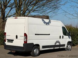 PEUGEOT Boxer 3.0 HDiF Maxi Klima Ahk Motor in Notlauf