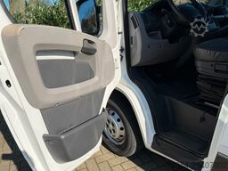 PEUGEOT Boxer 3.0 HDiF Maxi Klima Ahk Motor in Notlauf