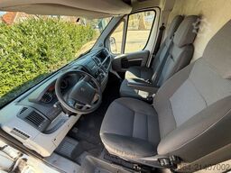 PEUGEOT Boxer 3.0 HDiF Maxi Klima Ahk Motor in Notlauf