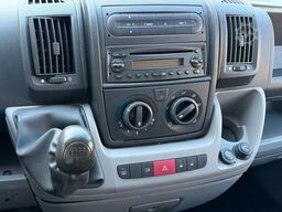 PEUGEOT Boxer 3.0 HDiF Maxi Klima Ahk Motor in Notlauf