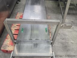 Tromp lamineer lijn