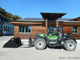 Deutz-Fahr Agrovector 37.8