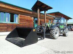Deutz-Fahr Agrovector 37.8