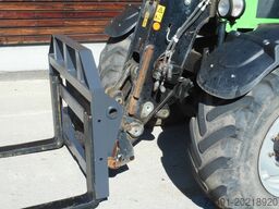 Deutz-Fahr Agrovector 37.8