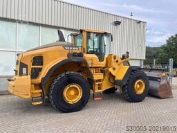 Volvo L 180 H        2015