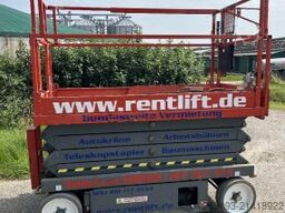 Skyjack SJ III 4626 Elektro 9,92 m