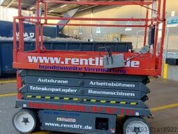 Skyjack SJ III 4626 Elektro 9,92 m