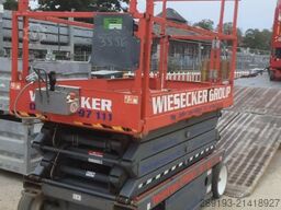 Skyjack SJ III 4626 Elektro 9,92 m