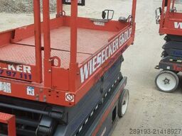 Skyjack SJ III 4626 Elektro 9,92 m