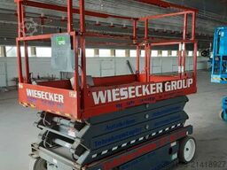 Skyjack SJ III 4626 Elektro 9,92 m