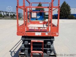 Skyjack SJ III 4626 Elektro 9,92 m