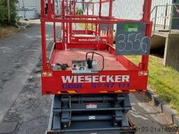 Skyjack SJ III 4626 Elektro 9,92 m