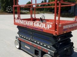 Skyjack SJ III 4626 Elektro 9,92 m