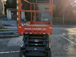 Skyjack SJ III 4626 Elektro 9,92 m