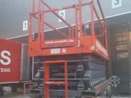 Skyjack SJ III 4626 Elektro 9,92 m