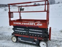 Skyjack SJ III 4626 Elektro 9,92 m