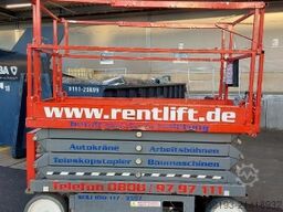 Skyjack SJ III 4626 Elektro 9,92 m