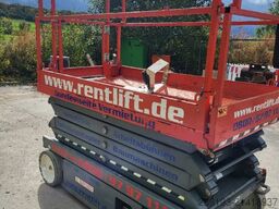 Skyjack SJ III 4626 Elektro 9,92 m