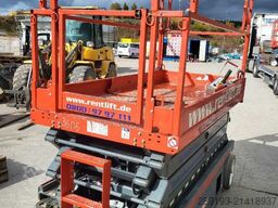 Skyjack SJ III 4626 Elektro 9,92 m