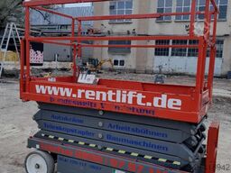 Skyjack SJ III 4626 Elektro 9,92 m