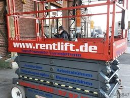 Skyjack SJ III 4632 Elektro 11,75m