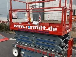 Skyjack SJ III 4632 Elektro 11,75 m