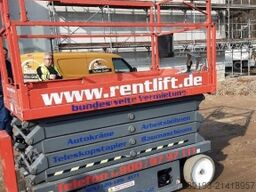 Skyjack SJ III 4632 Elektro 11,75m