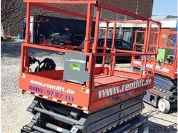 Skyjack SJ III 4726 Elektro 9,82m